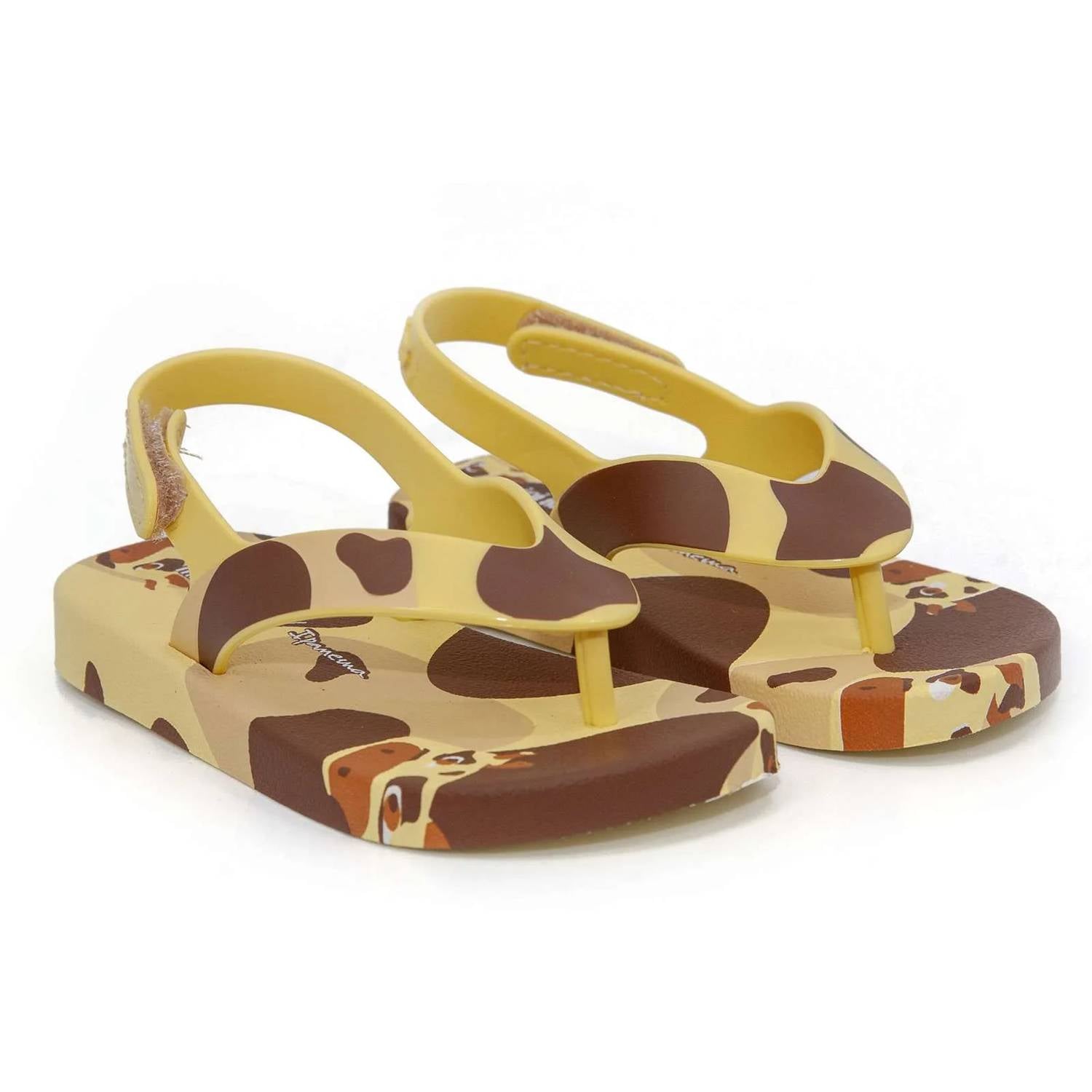 Mini Melissa - Toddler Ipanema Sandals