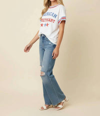 Star Drop - American Sweetheart Top