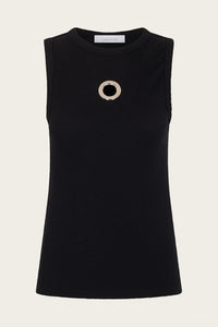 Rabanne - Cotton Tank Top