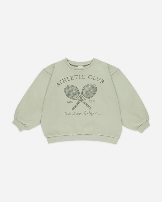 Rylee + Cru - Kid's Athletic Club San Diego Sweatshirt