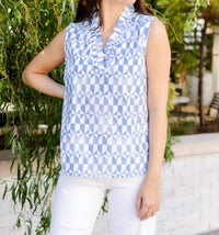 Michelle Mcdowell - Lennon Top