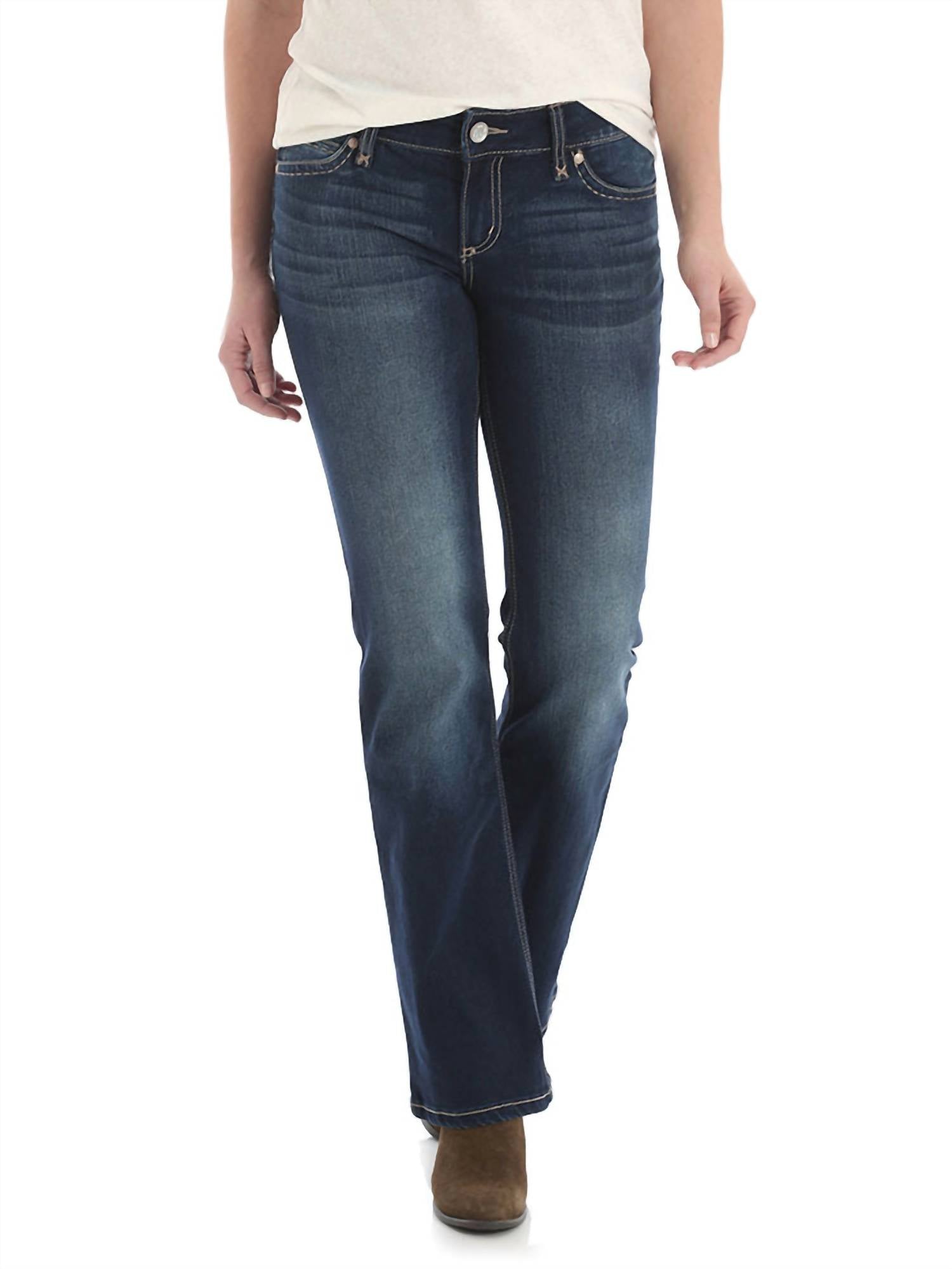 Wrangler - Retro Mae Bootcut Jean