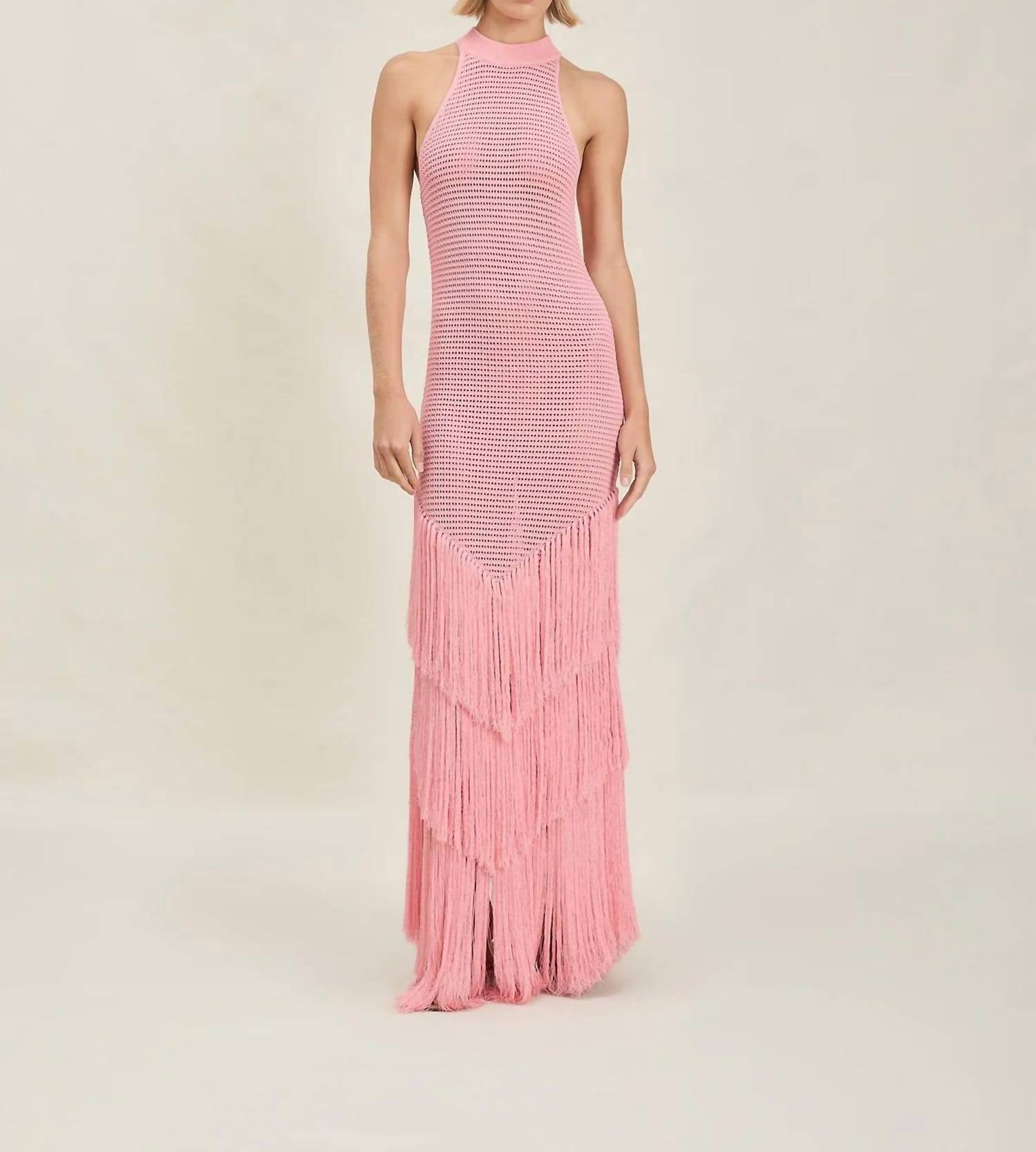 Devon Windsor - True Maxi Dress