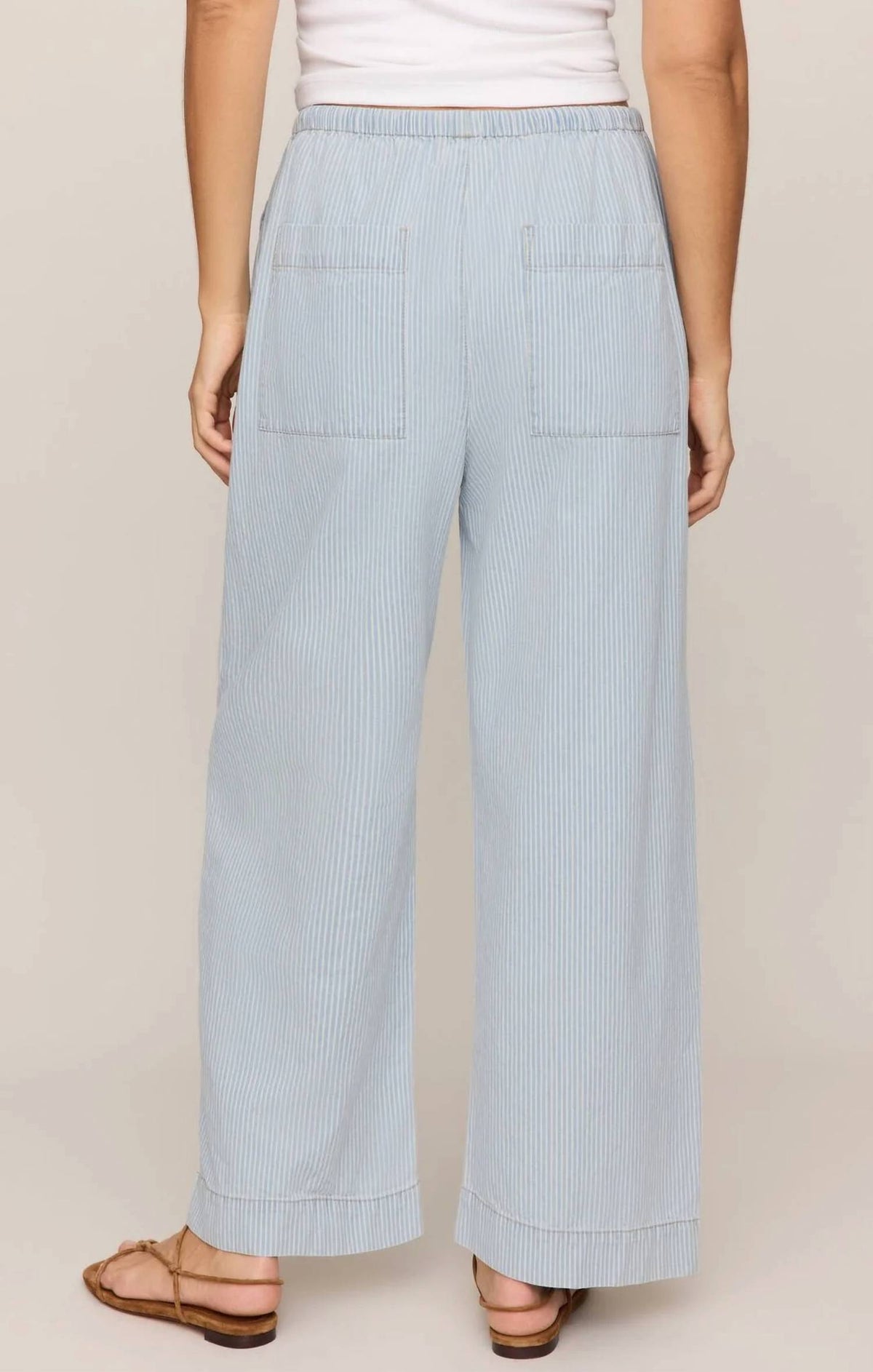 Z Supply - Stripe Carpenter Pant