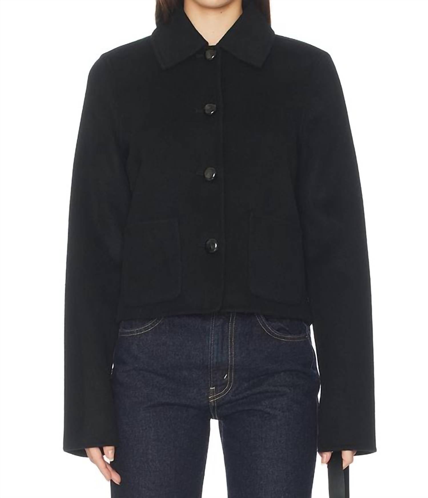 Favorite Daughter - Annabel Wool Jacket