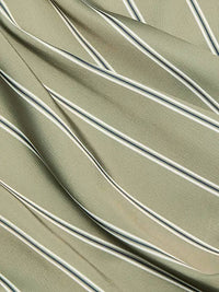 Ramy Brook - Veronika Striped Draped Sleeveless Top