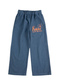 Bobo Choses - Boy's Pickles The Dog Straight Leg Pants