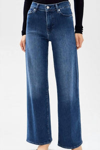 Frame - Le Slim Palazzo Pants