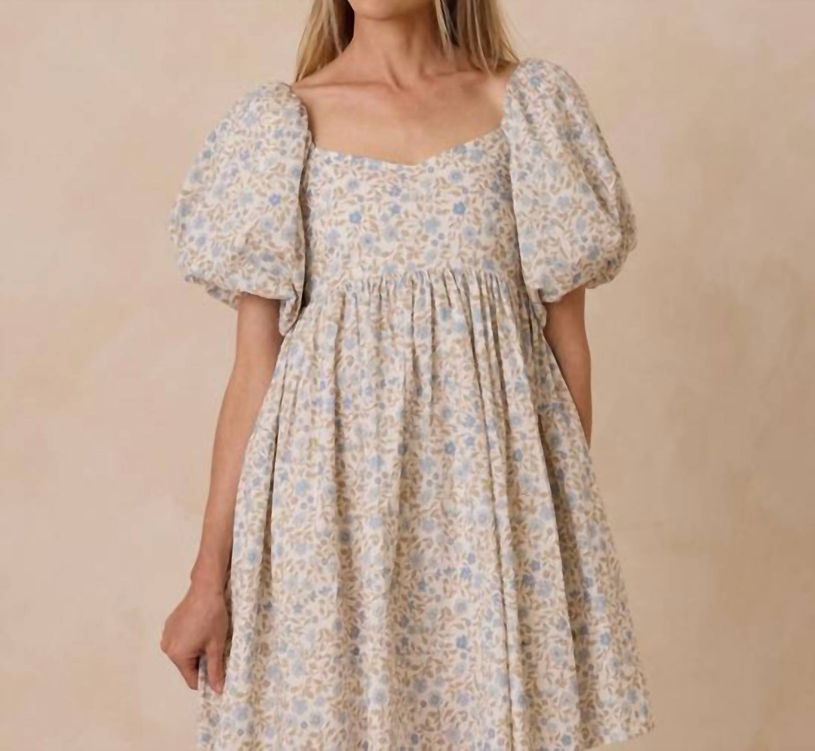 Rylee + Cru - Isabella Dress