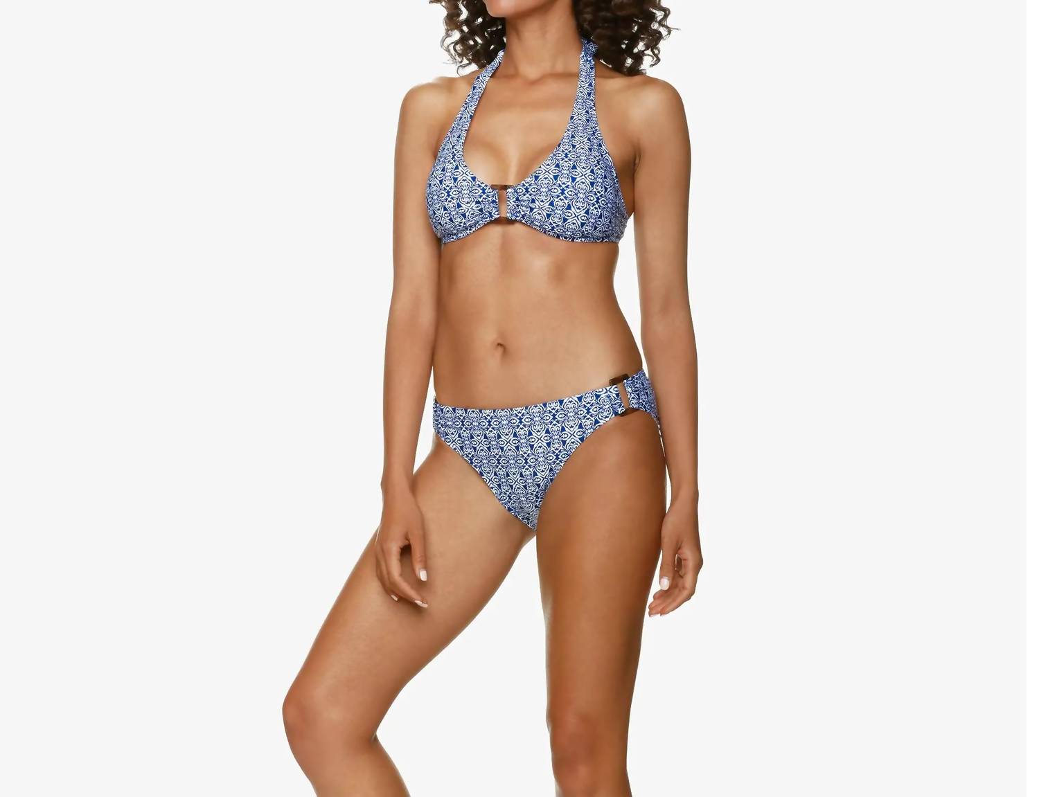 Helen Jon - Tortoise Hipster Bikini Bottom