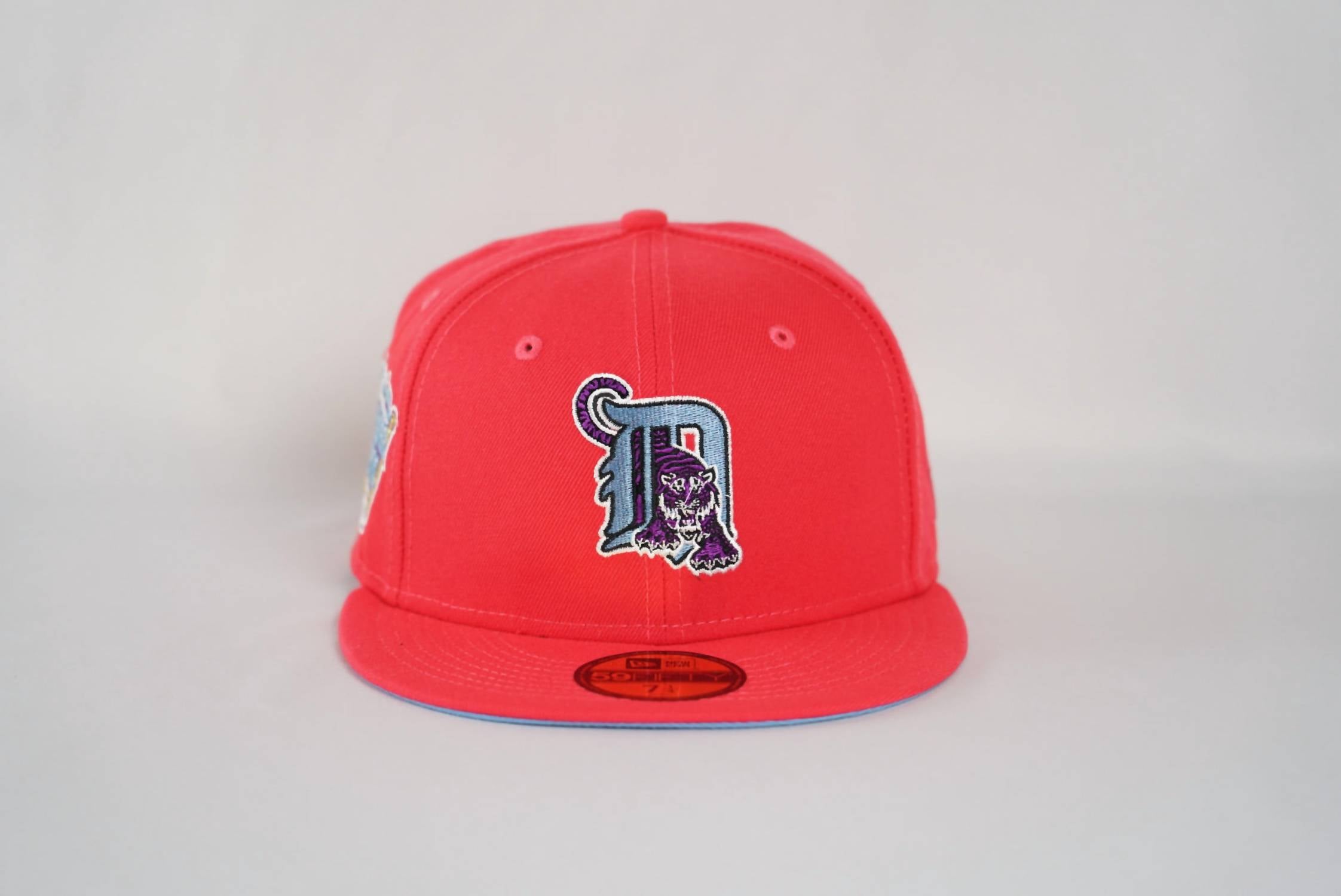 New Era - Men's Custom 59fifty Detroit Tigers 2005 All Star Game Fitted Hat