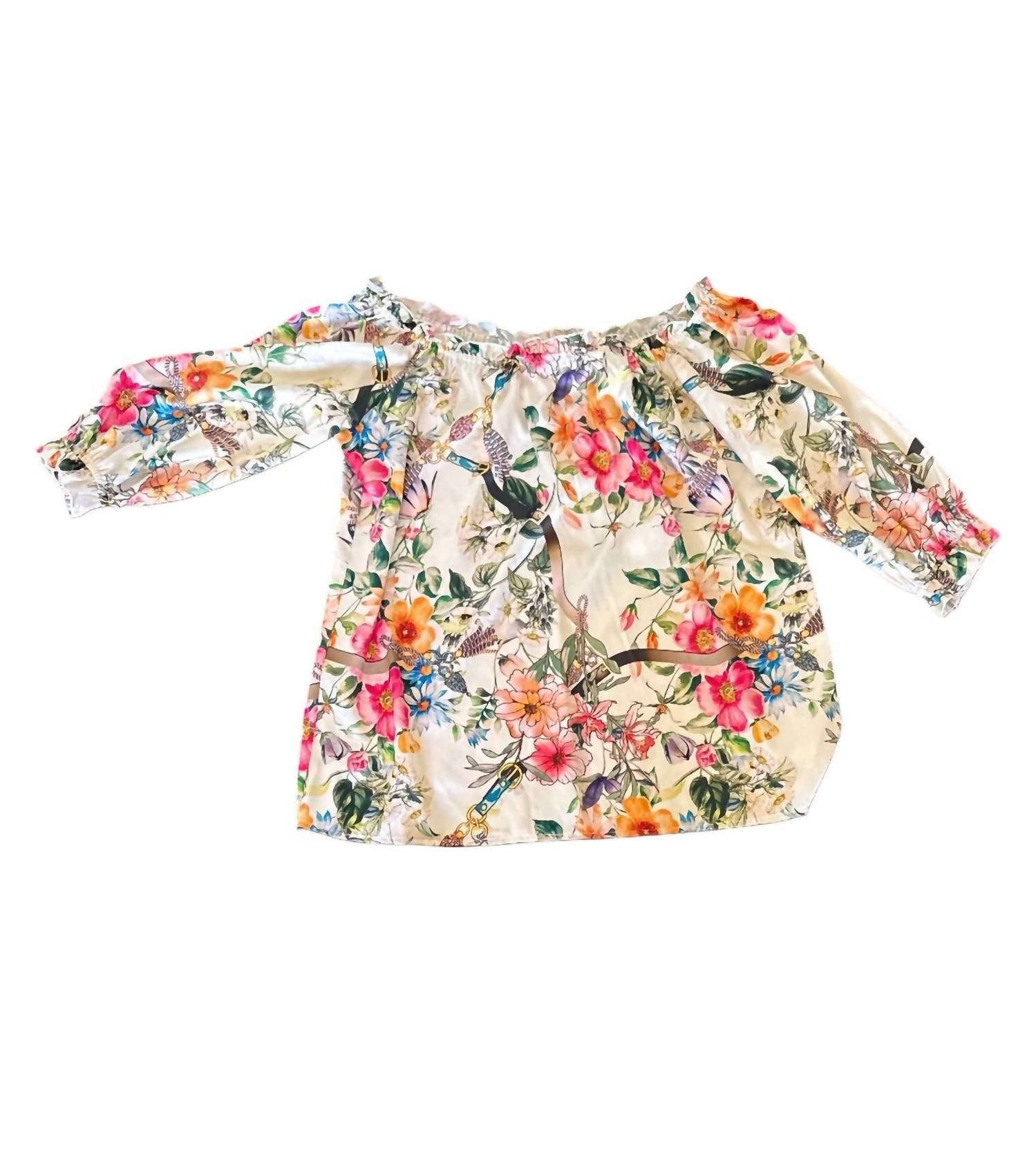 Drew - Women's Nolie Off The Shoulder Top