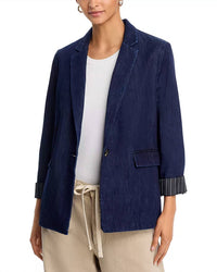 Rag & Bone - Jennie Denim Blazer