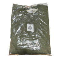 Champion Sueded Fleece Pullover Crew Neck Sweatshirt in army green - men's shirt - alternate view