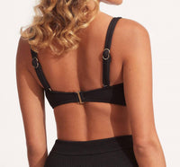 Seafolly - Sea Dive Dd Tank Bra Bikini Top