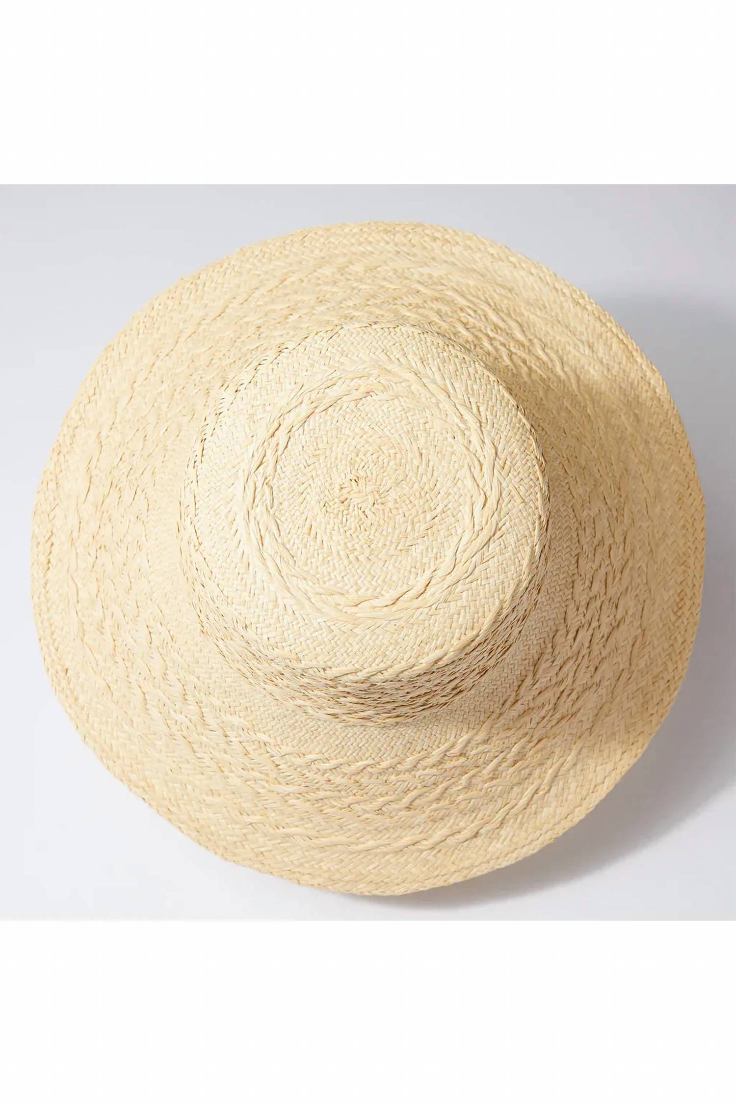 Heads Of State Hat Co. - Women's Caitlin Straw Bucket Hat