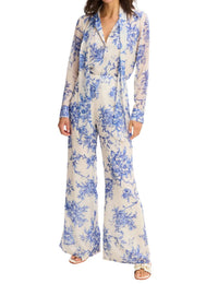 Allison New York - Meli Wide Leg Pants