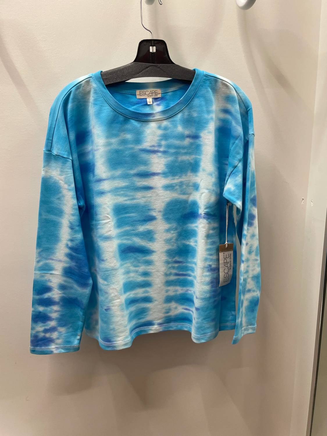 Escape By Habitat - Ventura Tie Dye Pullover Sweatshirt