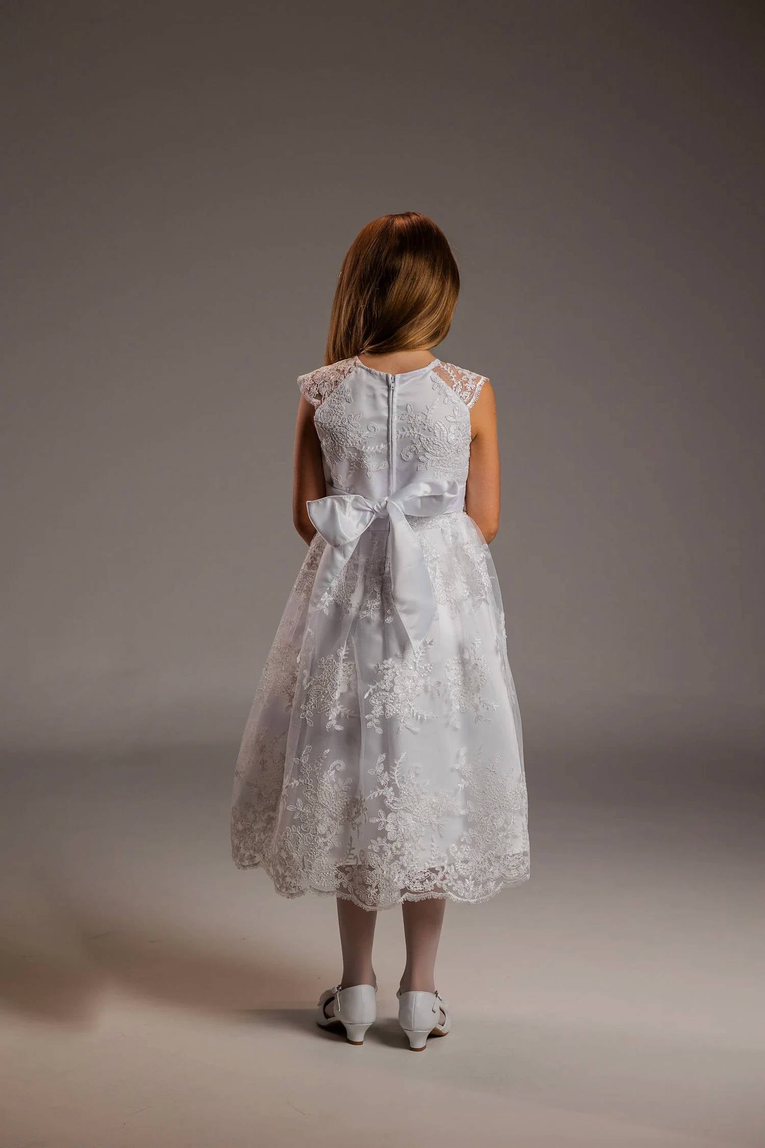 Petite Adele - Christi Lace Dress
