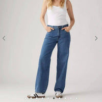 Levi'S - Premium Baggy Dad Jeans