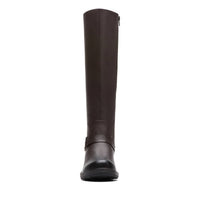 Clarks - Women's Hearth Rae Boots