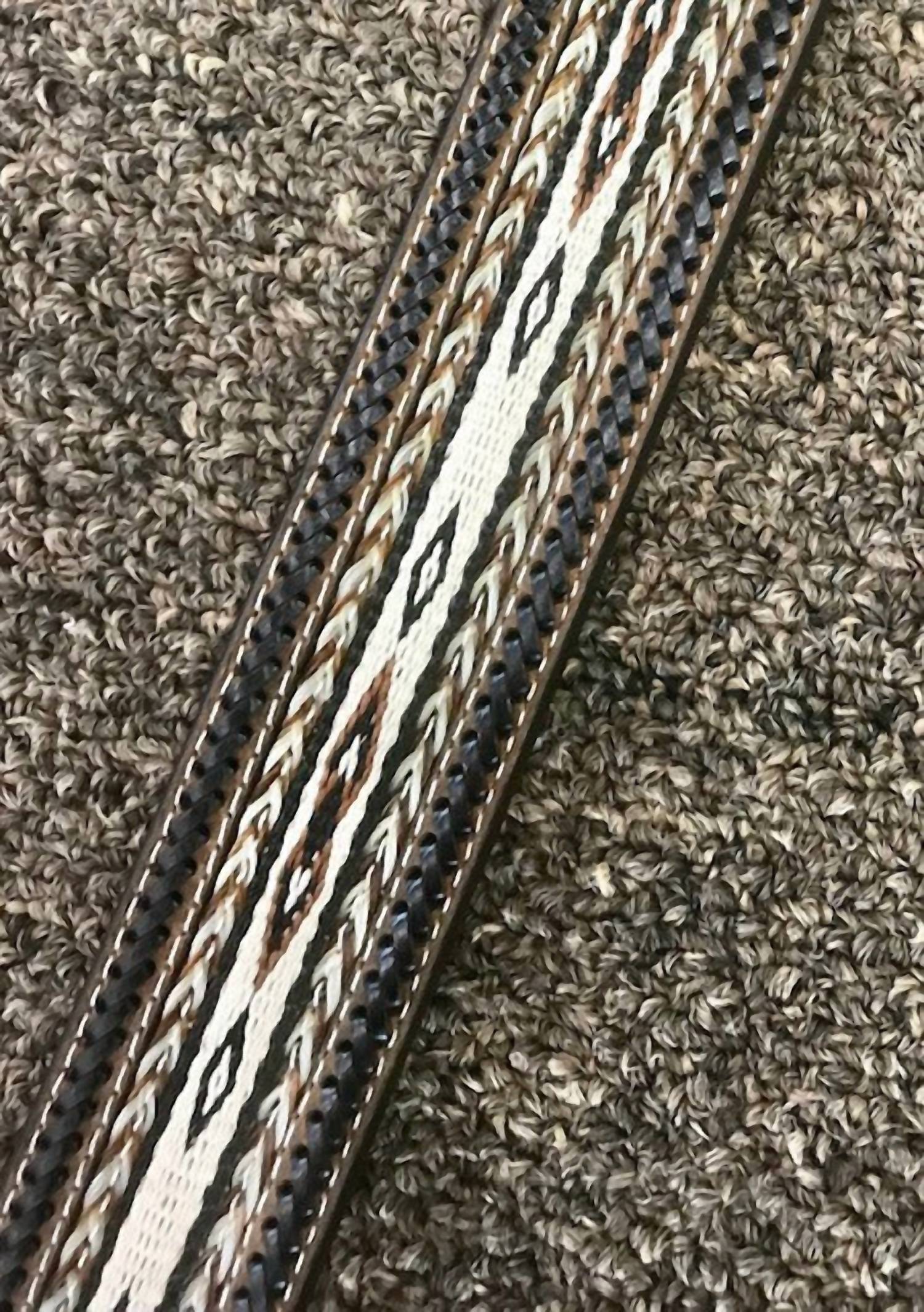 M&F Western - Men's Nocona Leather Belt
