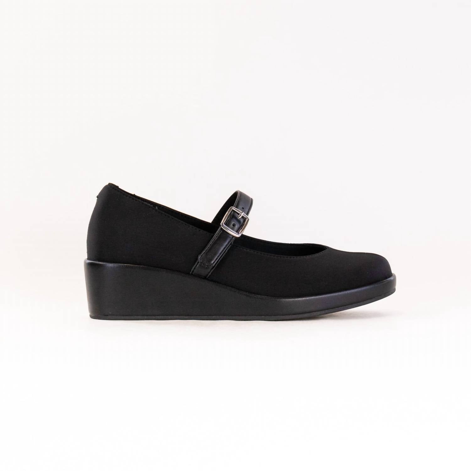 Alegria - Women's Haylo Wedge Heel Shoe