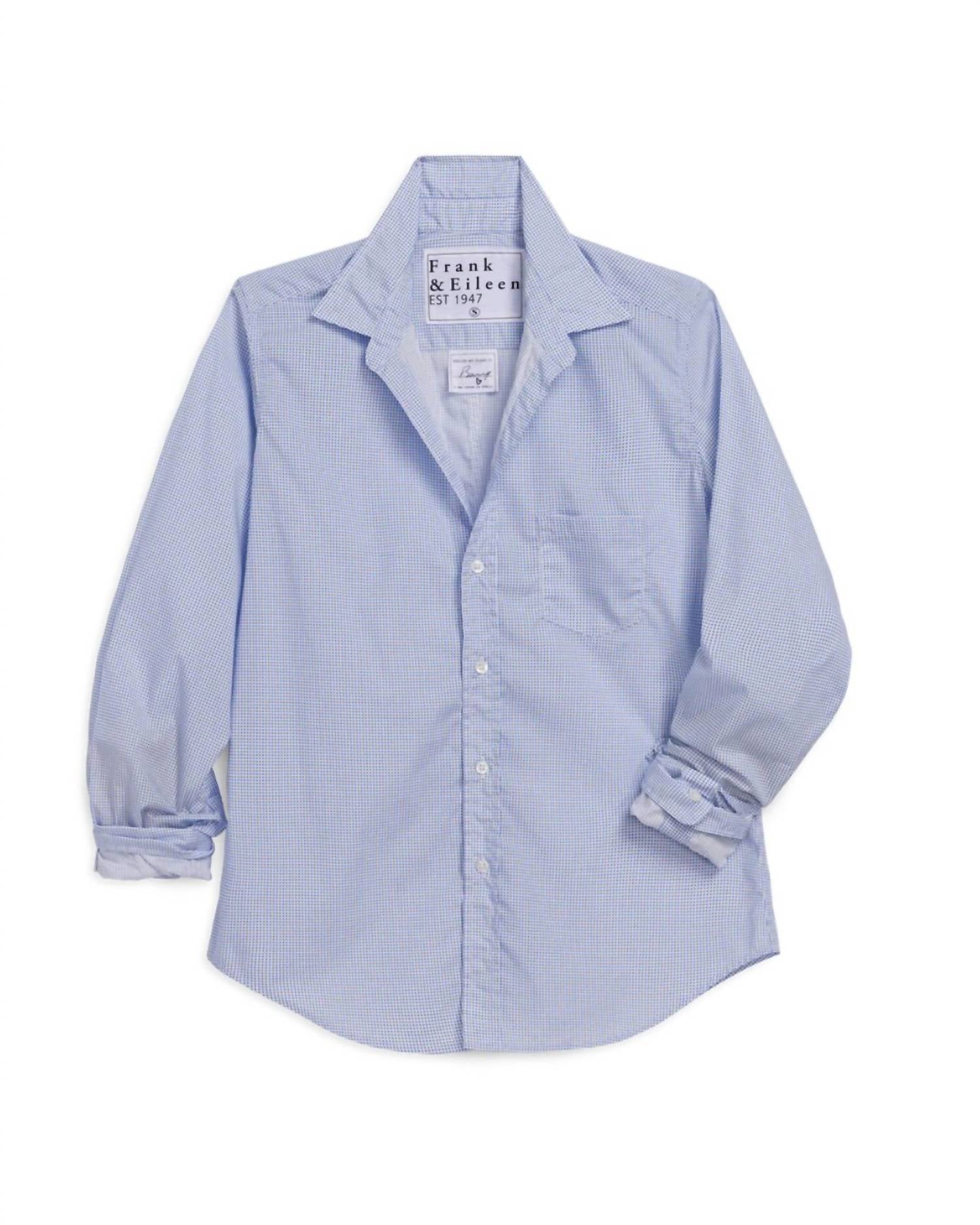 Frank & Eileen - Women's Barry Button-up Shirt