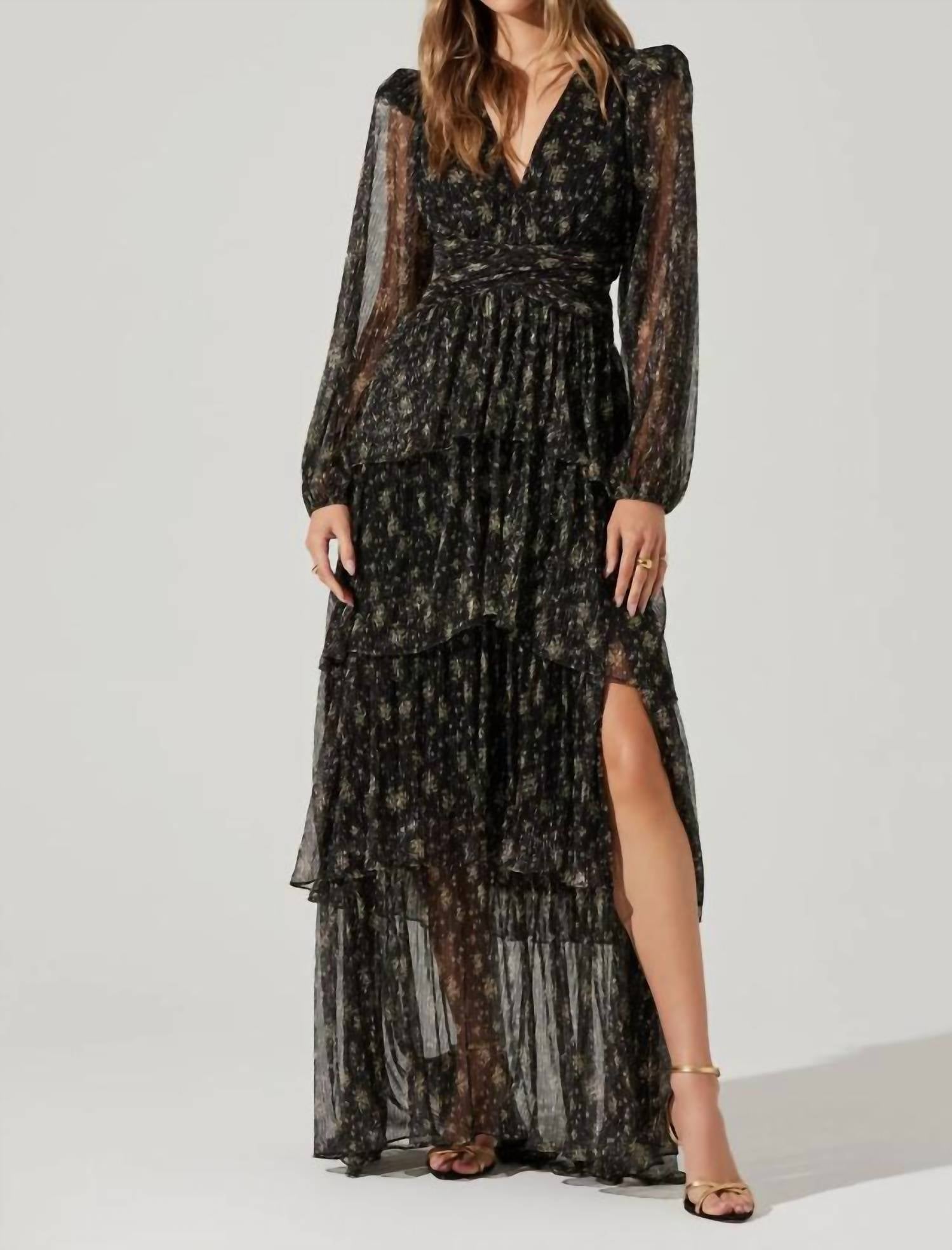 Astr - Anora Dress