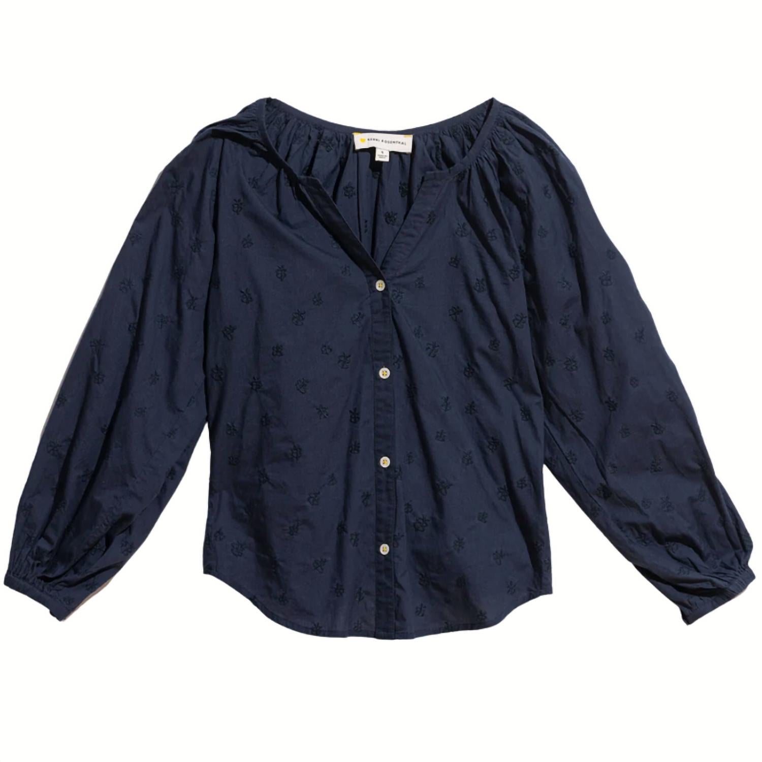 Kerri Rosenthal - Charlie Blouse
