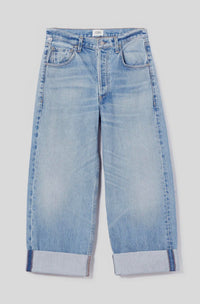 Citizens Of Humanity - Ayla Baggy Cuffed Crop Jeans