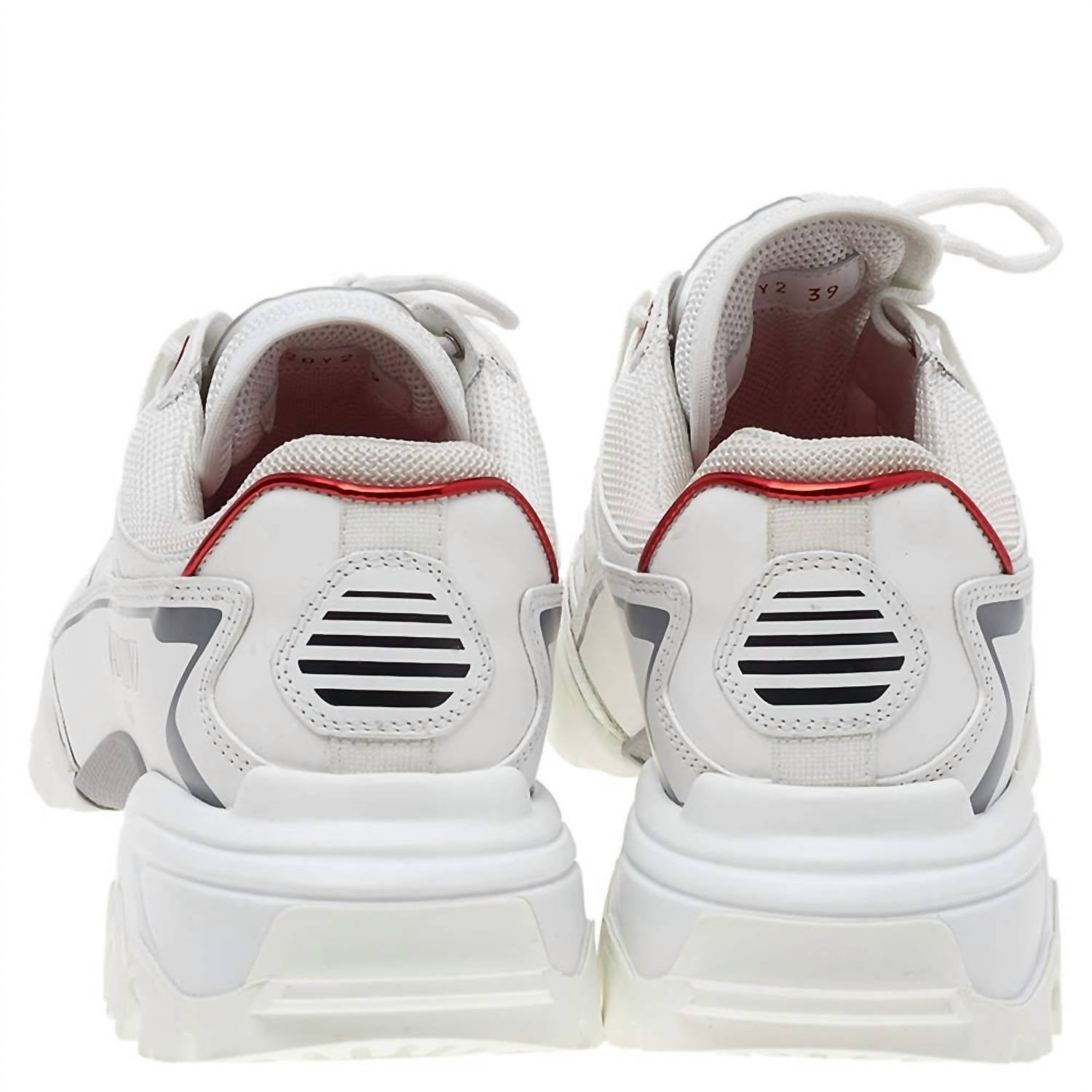 Valentino Garavani - Men’s Climbers Vlogo Low-top Sneakers