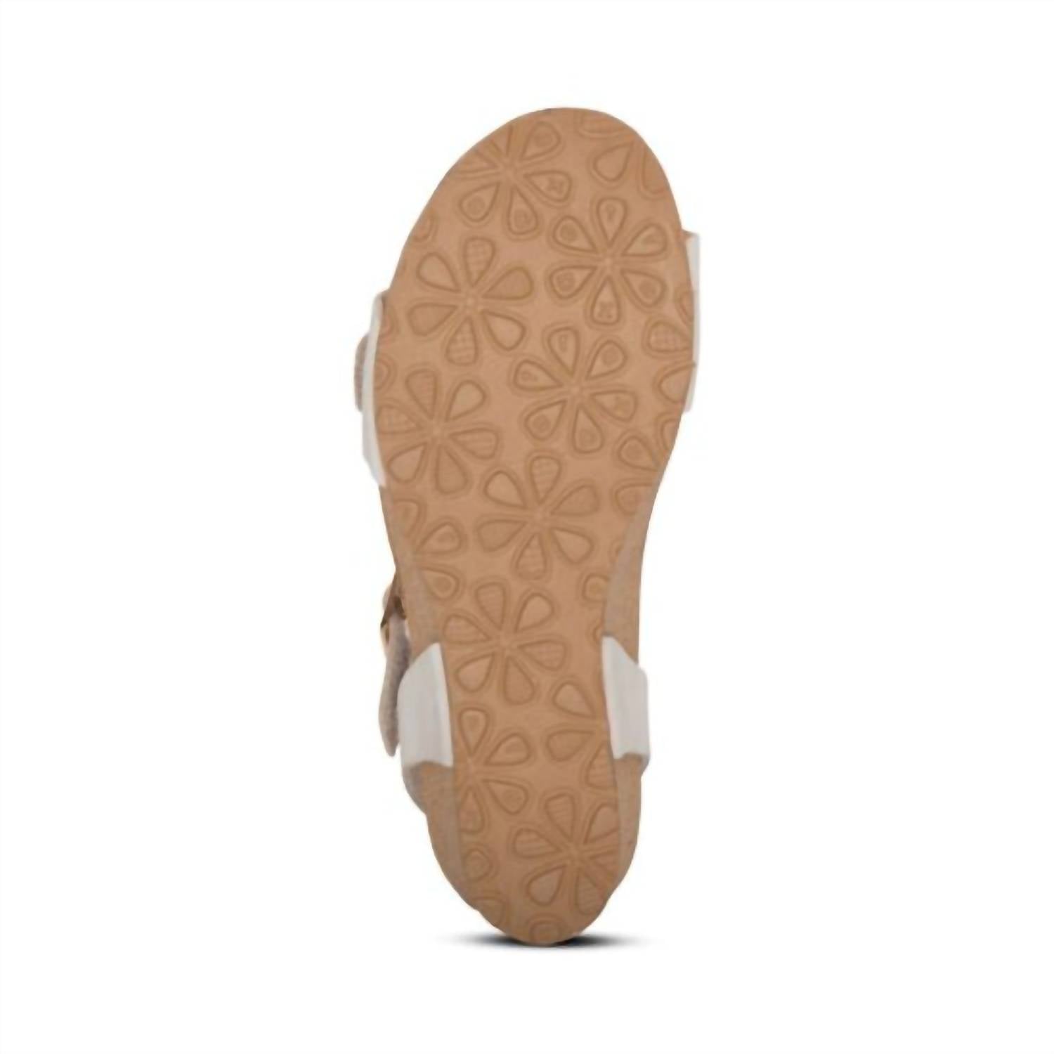 Aetrex - Women's Lexa Wedge Sandal