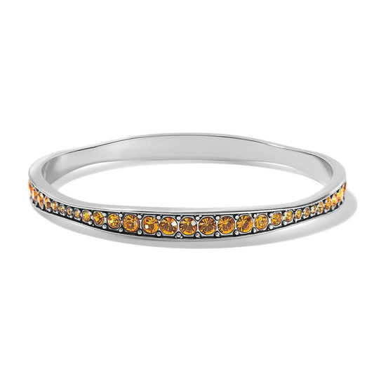 Brighton - Women's Light Hearted Crystal Bangle