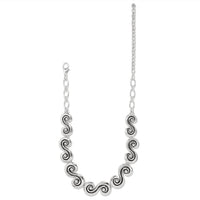 Brighton - Contempo Moda Scroll Necklace