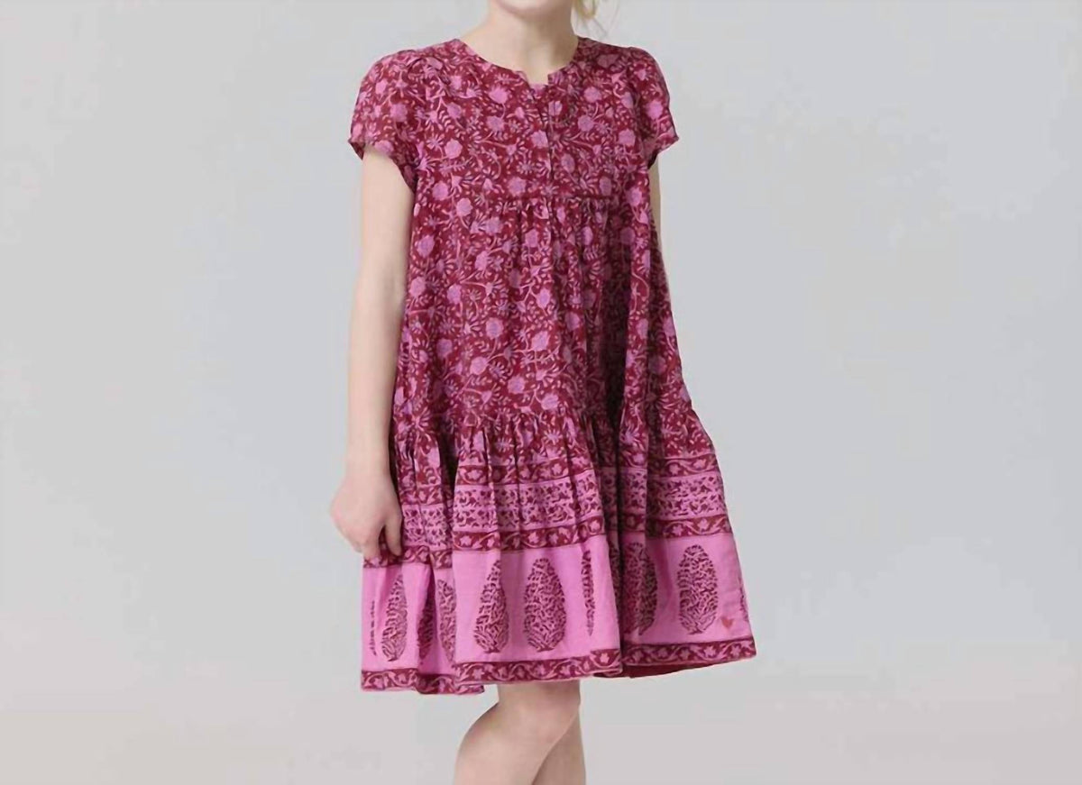 Pink Chicken - Girl's Adele Dress