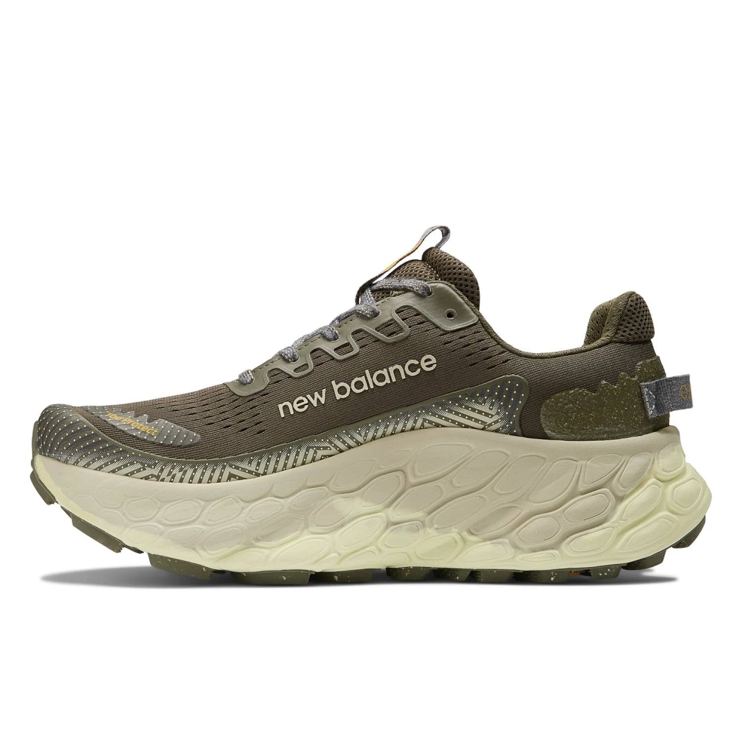 New Balance - Men's Fresh Foam X More Trail V3 Running Shoes
