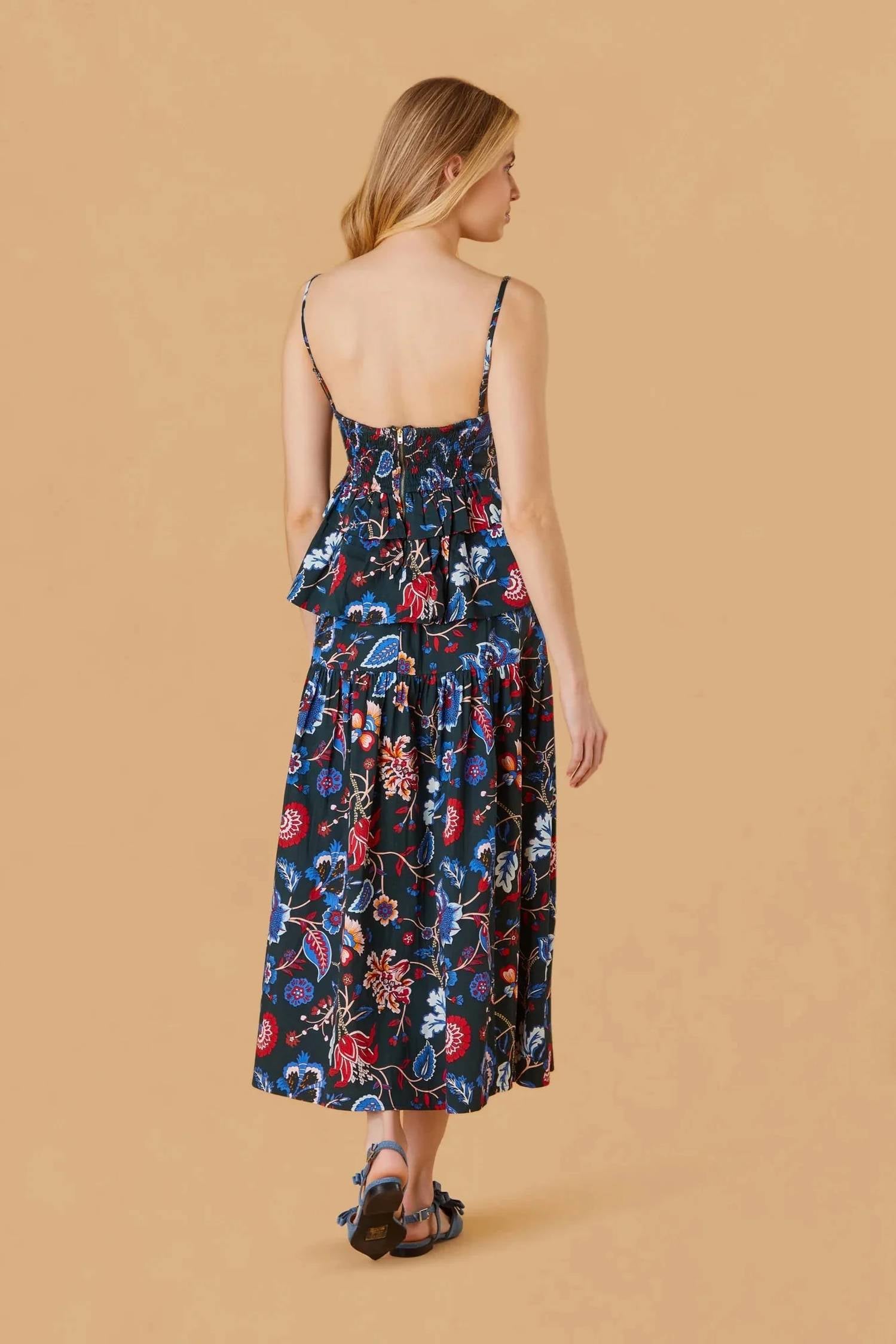 Olivia By Livro - Quinn Midi Skirt