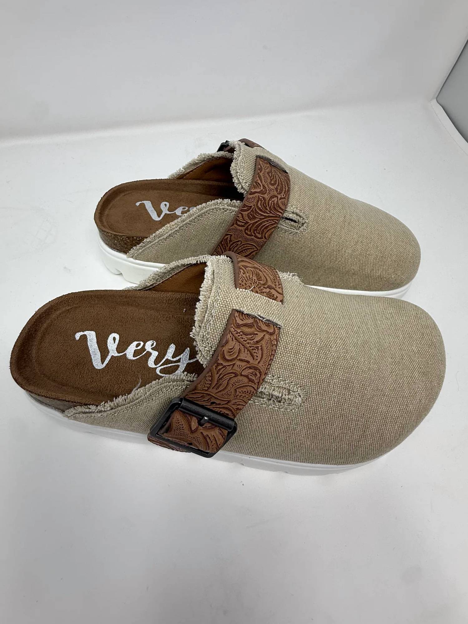 Very G - Women's Letty Slide Mule