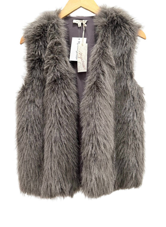 Mystree - Women's Fur Vest