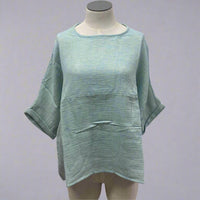 Kozan - Women's Honey Dolman Sleeves Top