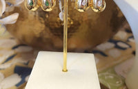 Theia - Women's Madison Huggie Earrings