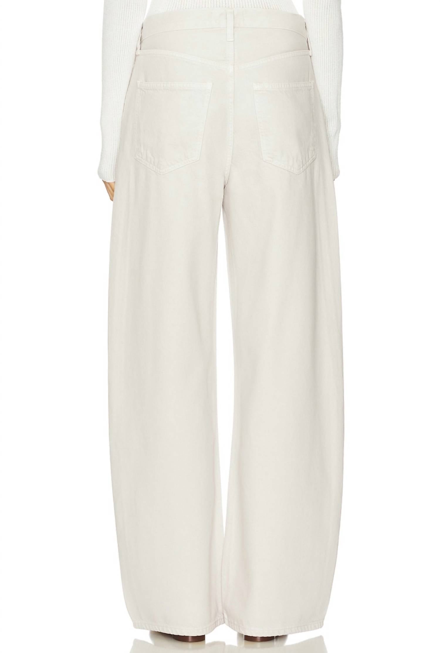 Agolde - Low Curve Jean