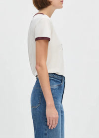 Favorite Daughter - Collegiate Ringer Tee
