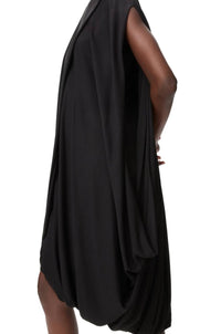 Loewe - Draped Sleeveless Dress