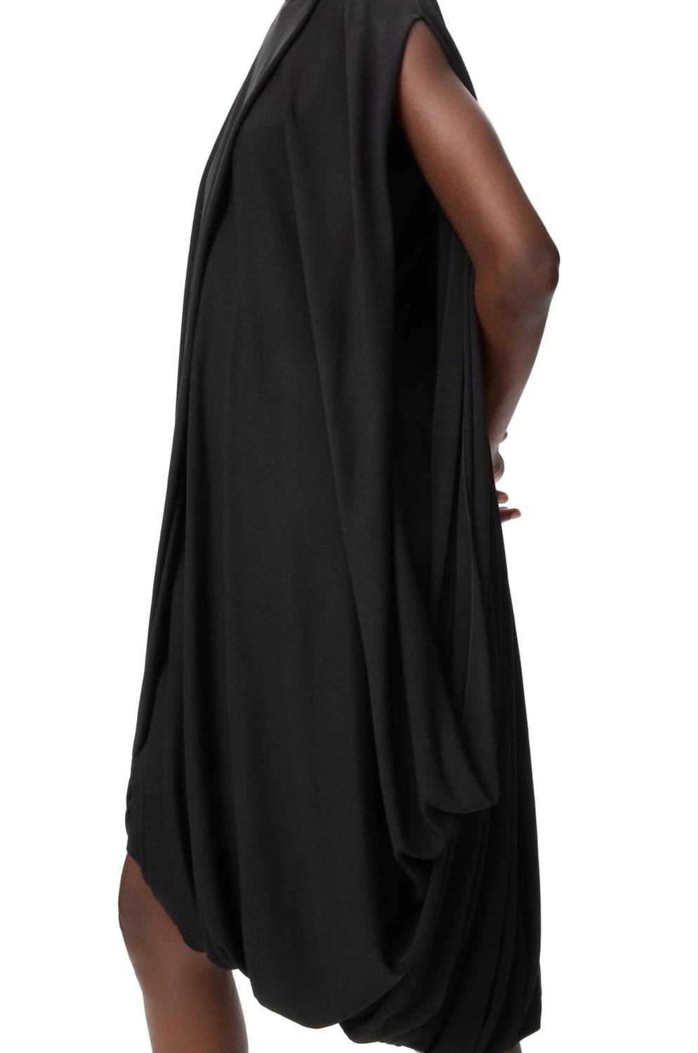 Loewe - Draped Sleeveless Dress