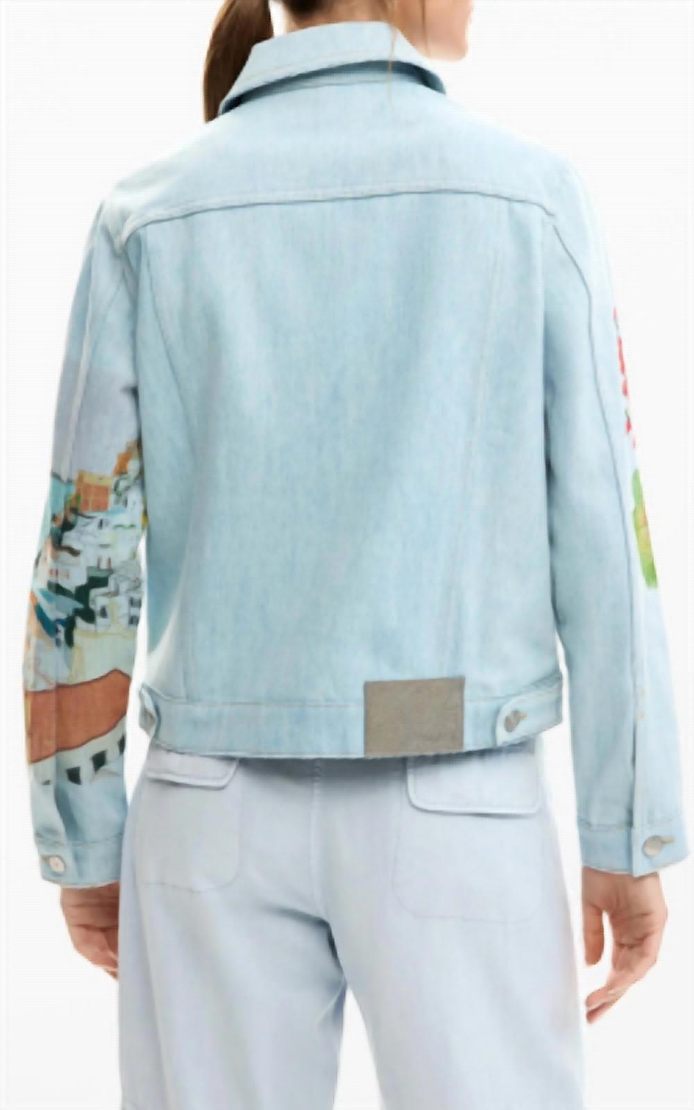 Desigual - Amalfi Denim Trucker Jacket