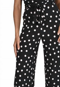 Frank Lyman - Bianca Pant With Removable Tie Belt - Plus