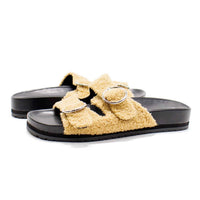 Marc Fisher - Women's Keena 2 Dual Strap Slide Sandals