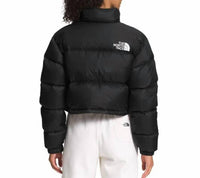 The North Face - Nuptse Short Puffer Jacket